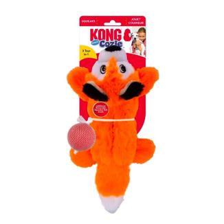 KONG COZIE POCKETZ FOX MD