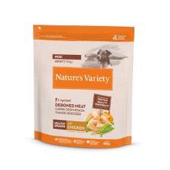 NATURE´S VARIETY MINI ADULT H. GRAINS 600GR