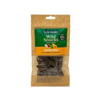 WILD BALANCE SANCK DIGESTIVO 75GR