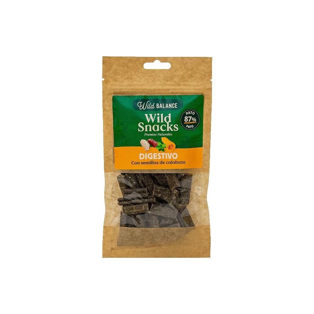 WILD BALANCE SANCK DIGESTIVO 75GR