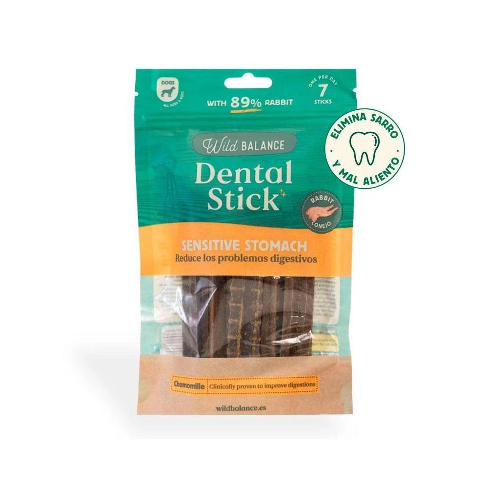 WILD BALANCE STICKS DENTAL CALMING 100GR