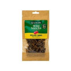 WILD BALANCE SANCKS PELAJE SANO HIPOALERGENICO 75GR