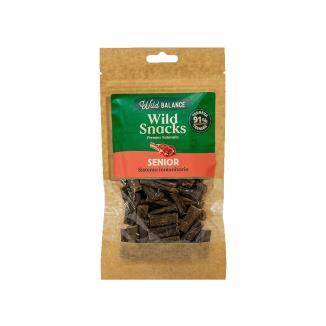 WILD BALANCE SNACKS SENIOR 75GR