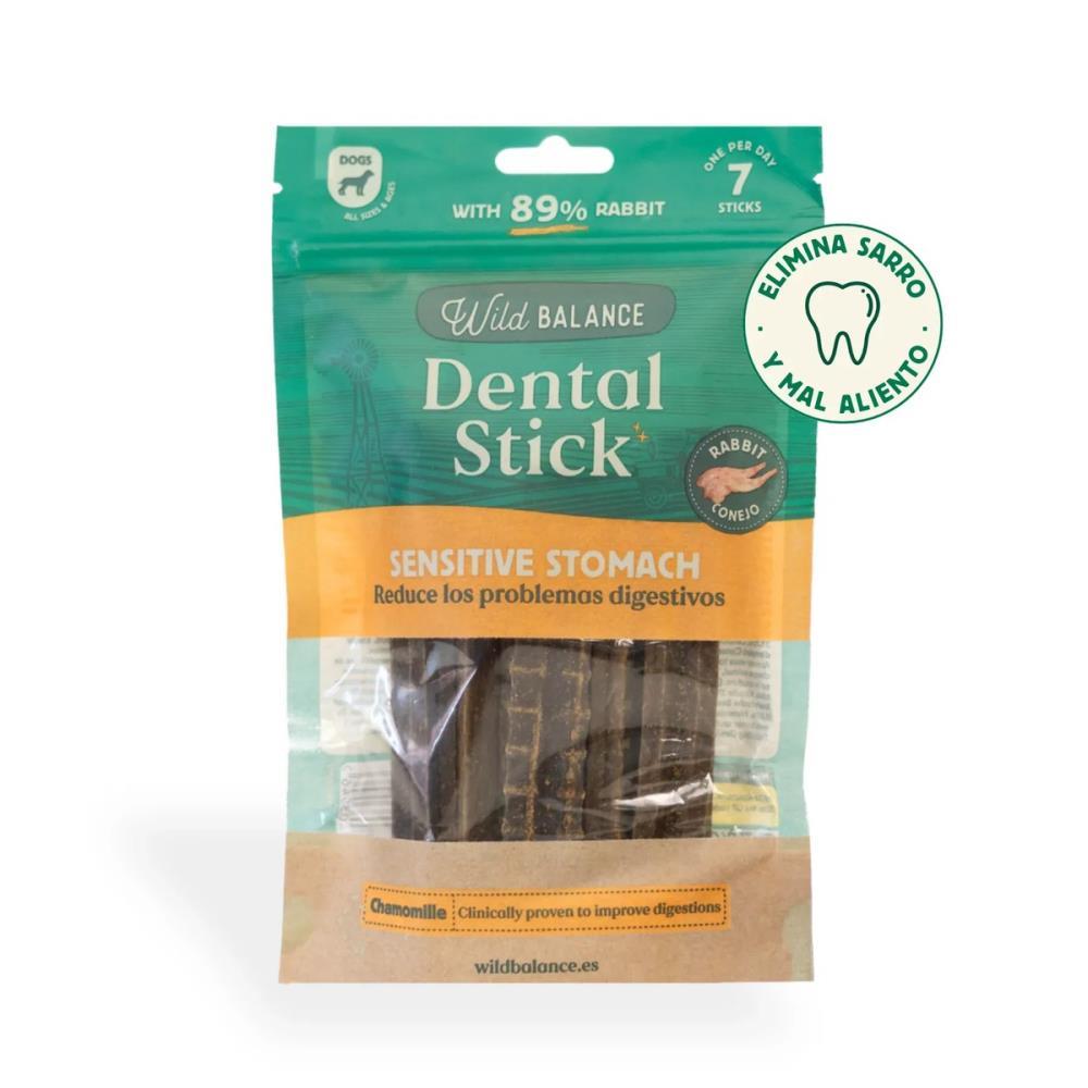 WILD BALANCE STICK DENTAL SENSITIVE STOMACH100GR
