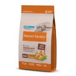 NATURE´S VARIETY  DOG PUPPY MED/MAX HEALT GRAINS CHICKEN 10KG
