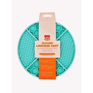 DUKIER LICK MAT PARA PERRO MINT