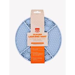 DUKIER LICK MAT PARA PERRO BLUE
