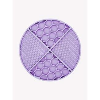 DUKIER LICK MAT PARA PERRO PURPLE