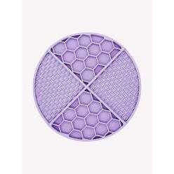 DUKIER LICK MAT PARA PERRO PURPLE