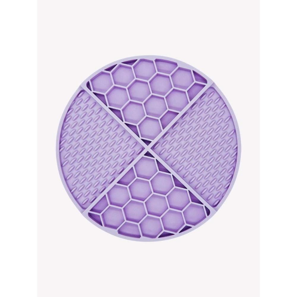 DUKIER LICK MAT PARA PERRO PURPLE