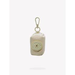 DUKIER PORTA BOLSAS CACA SIFT BEIGE
