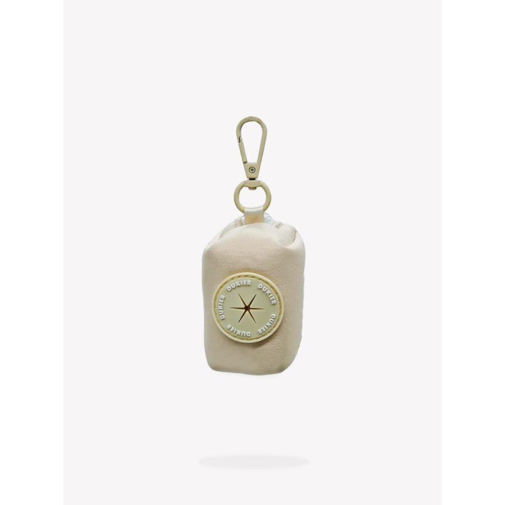 DUKIER PORTA BOLSAS CACA SIFT BEIGE