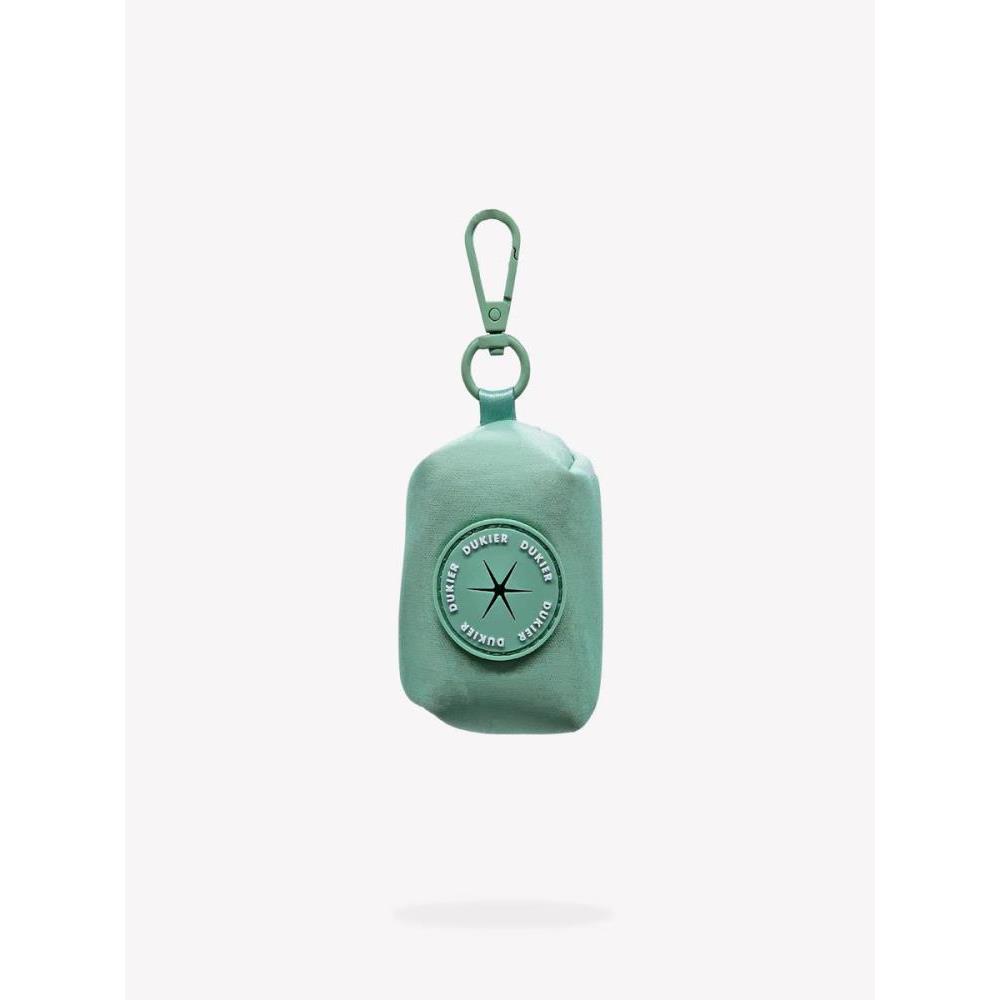 DUKIER PORTA BOLSAS CACA SOFT GREEN