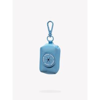 DUKIER PORTA BOLSAS CACA SOFT BLUE