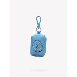 DUKIER PORTA BOLSAS CACA SOFT BLUE
