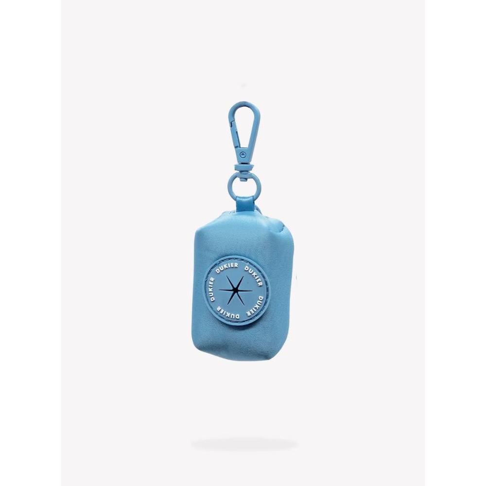 DUKIER PORTA BOLSAS CACA SOFT BLUE