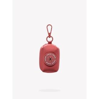 DUKIER PORTA BOLSAS CACA TERRACOTA