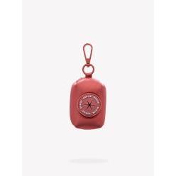 DUKIER PORTA BOLSAS CACA TERRACOTA