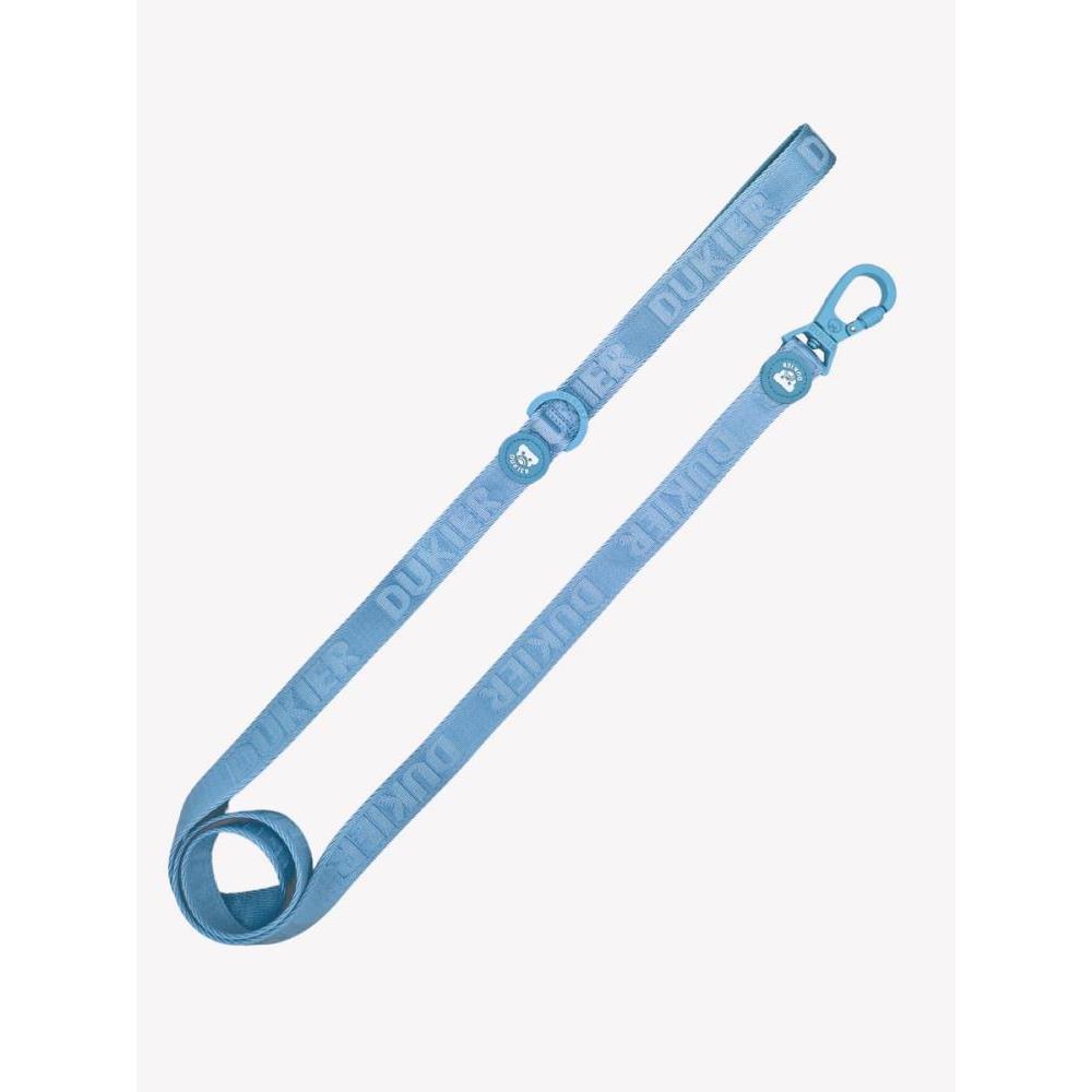 DUKIER CORREA PARA PERRO SOFT BLUE  L