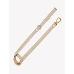 DUKIER CORREA PARA PERRO BEIGE  S