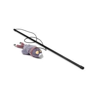 FUZZYARD CAT TOY - THE YEETZ - PEACE OUT PIGEON