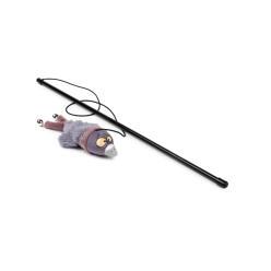 FUZZYARD CAT TOY - THE YEETZ - PEACE OUT PIGEON