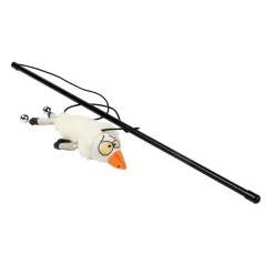FUZZYARD CAT TOY - THE YEETZ - SEE YA SEAGULL