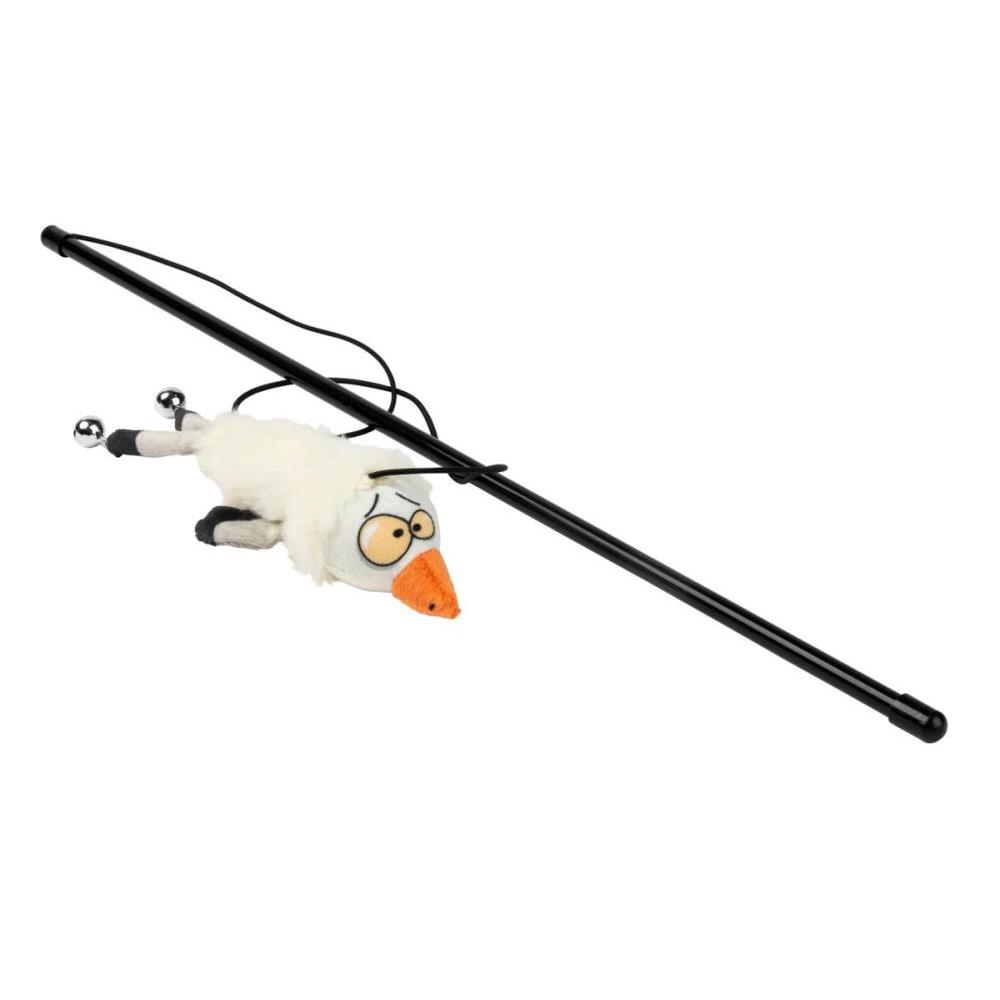 FUZZYARD CAT TOY - THE YEETZ - SEE YA SEAGULL
