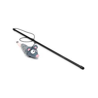FUZZYARD CAT TOY - THE YEETZ - RACK OFF RAT