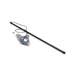 FUZZYARD CAT TOY - THE YEETZ - RACK OFF RAT