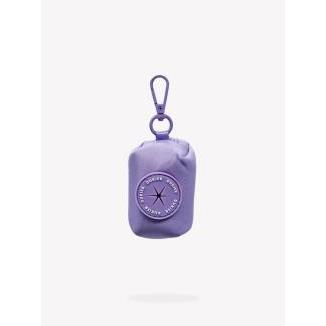 DUKIER PORTA BOLSAS CACA VIOLET