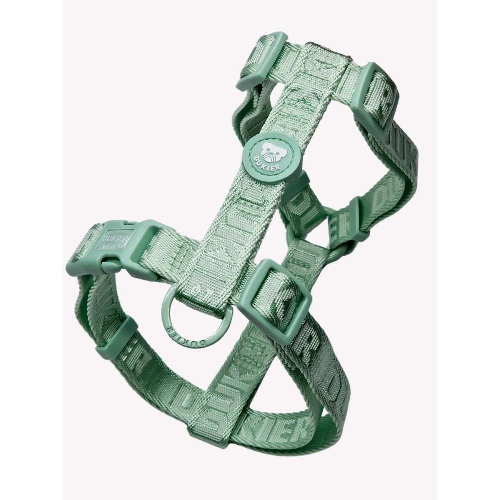 DUKIER ARNES CLASICO PARA PERROS SOFT GREEN  S