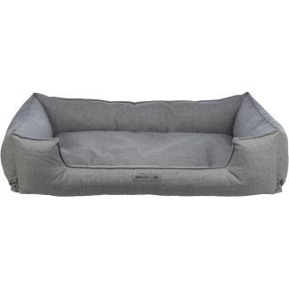 CAMA TALIS, GRIS  120 X 80CM