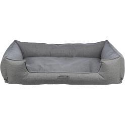 CAMA TALIS, GRIS  120 X 80CM