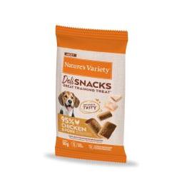 NATURE´S VARIETY DELI SNACKS CHICKEN & PORK 50GR