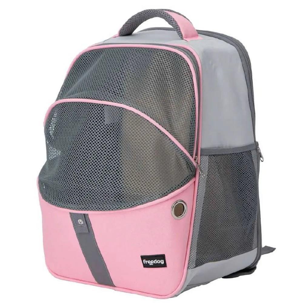 MOCHILA EVEREST ROSA 43X34X26CM