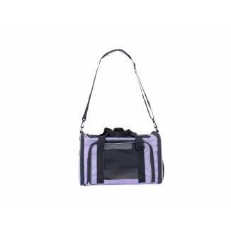 TRANSPORTIN ORLY 45X28X28CM LILA
