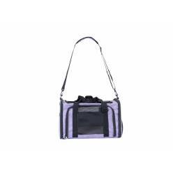 TRANSPORTIN ORLY 45X28X28CM LILA