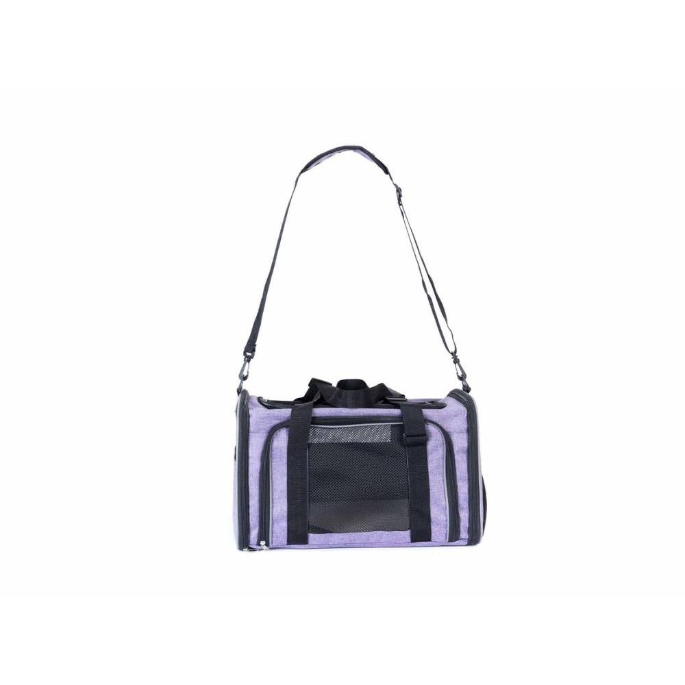 TRANSPORTIN ORLY 45X28X28CM LILA