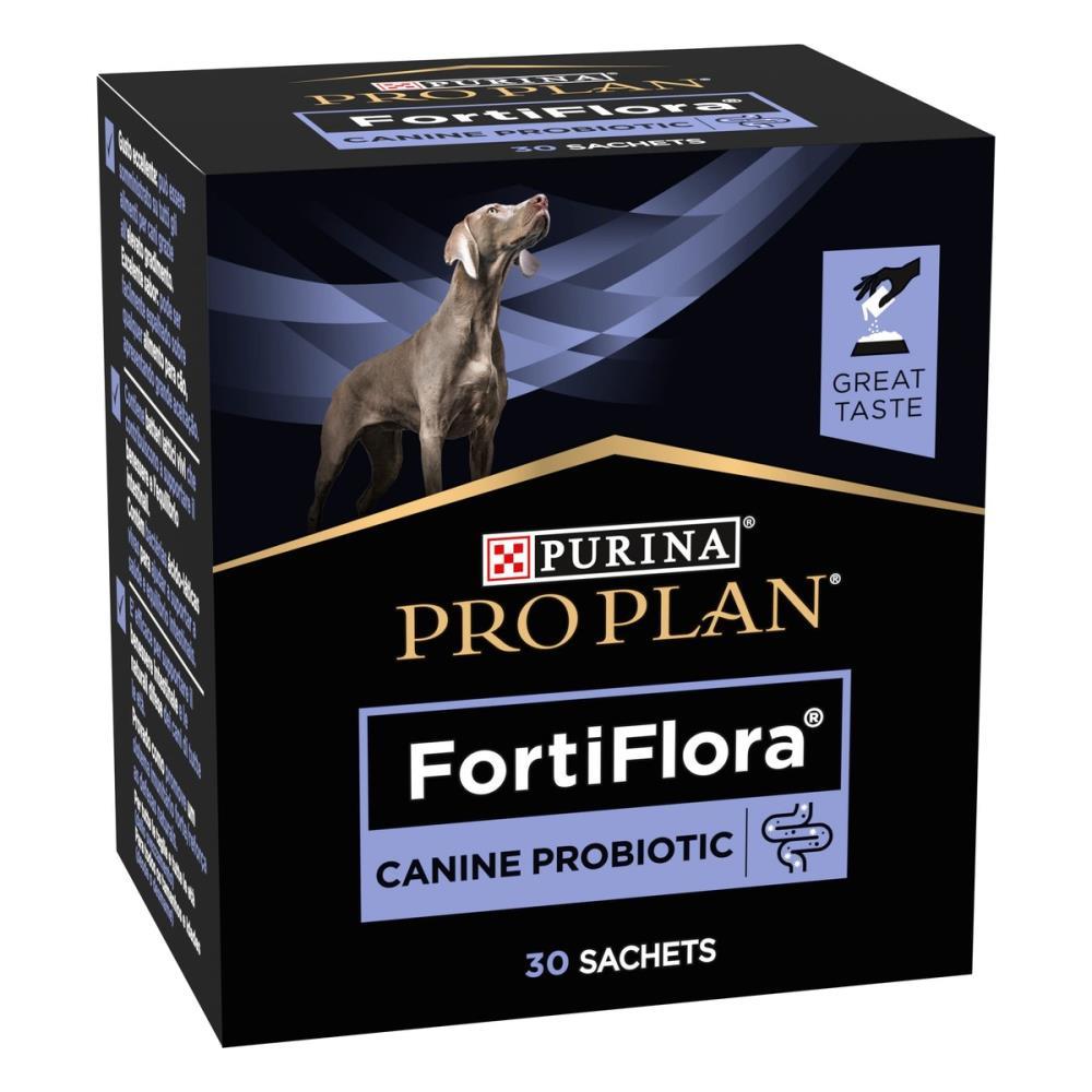PURINA PRO PLAN SUPLEMENTO FORTIFLORA PROBIOTICO