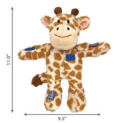 KONG WILD KNOTS GIRAFFE S/M