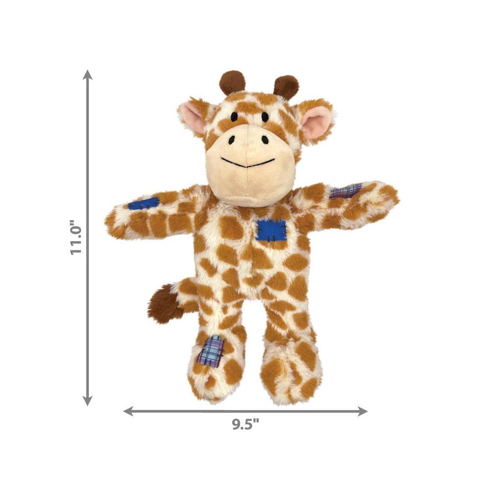 KONG WILD KNOTS GIRAFFE S/M