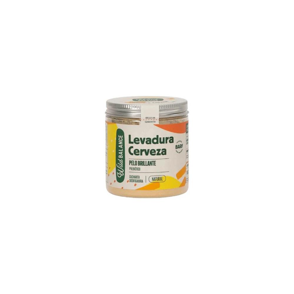 W.B. LEVADURA DE CERVEZA