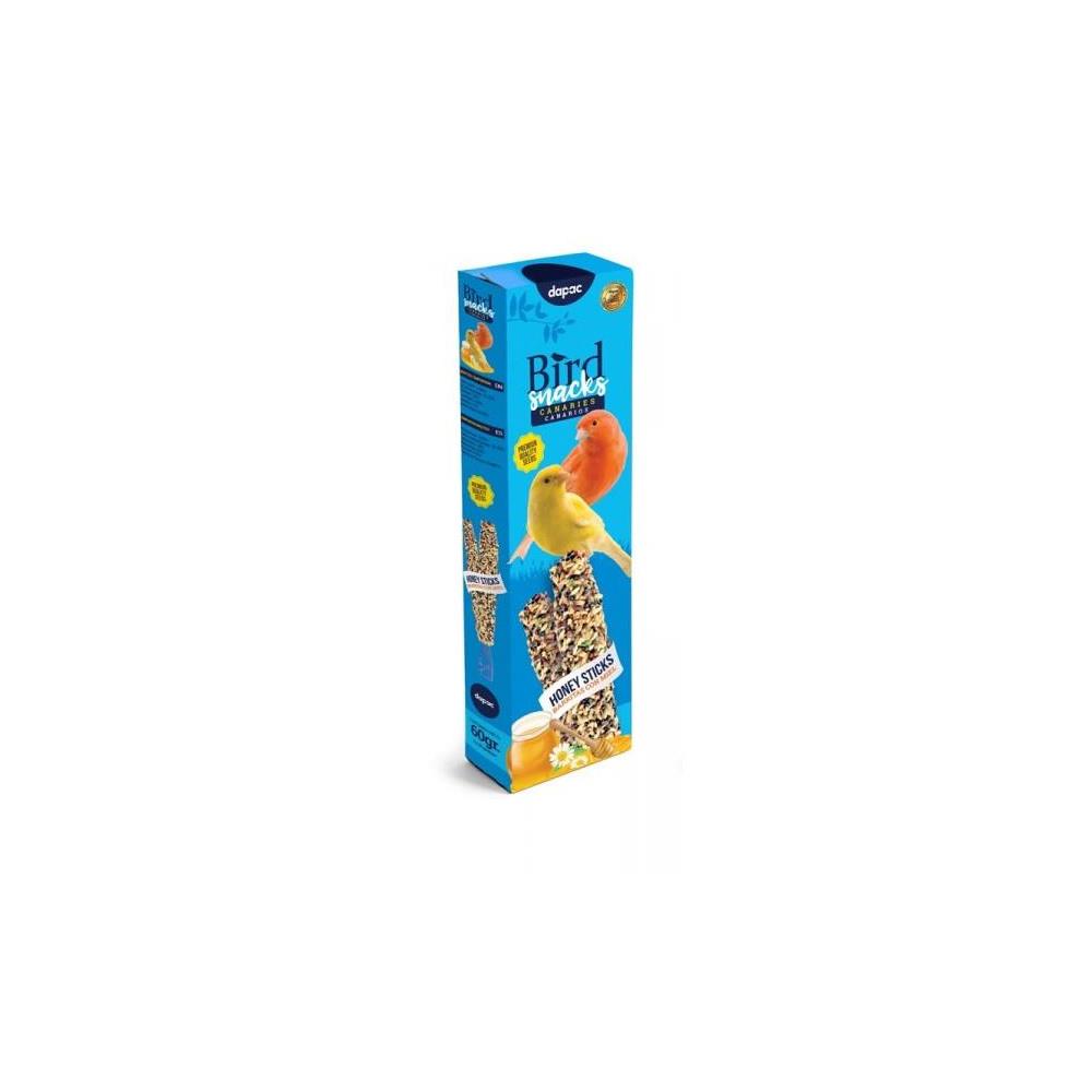 DAPAC BARRITAS DE MIEL CANARIO