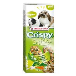 VERSELE LAGA BARRITAS CRISPY VEGETALES