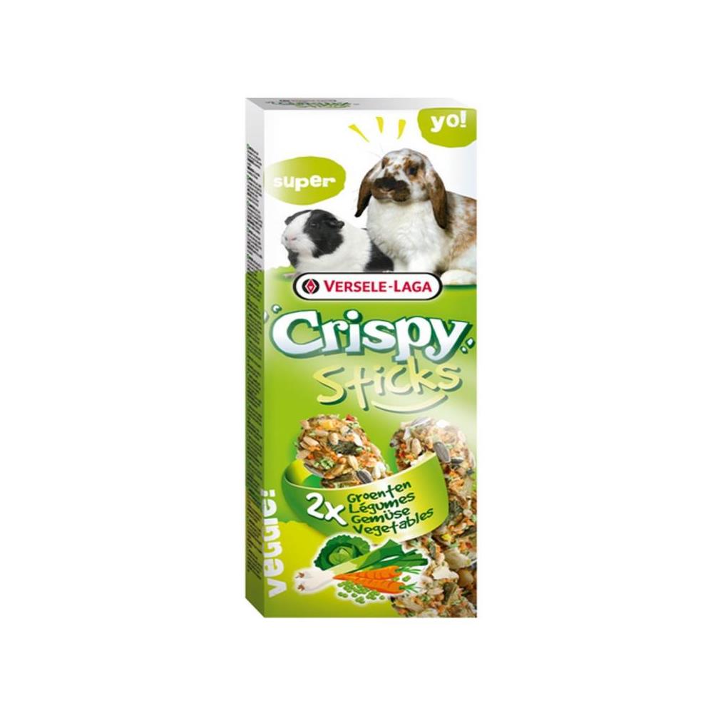 VERSELE LAGA BARRITAS CRISPY VEGETALES