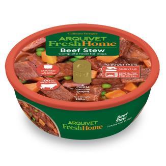 ARQUIVET FRESH HOME BEEF STEW 280GR