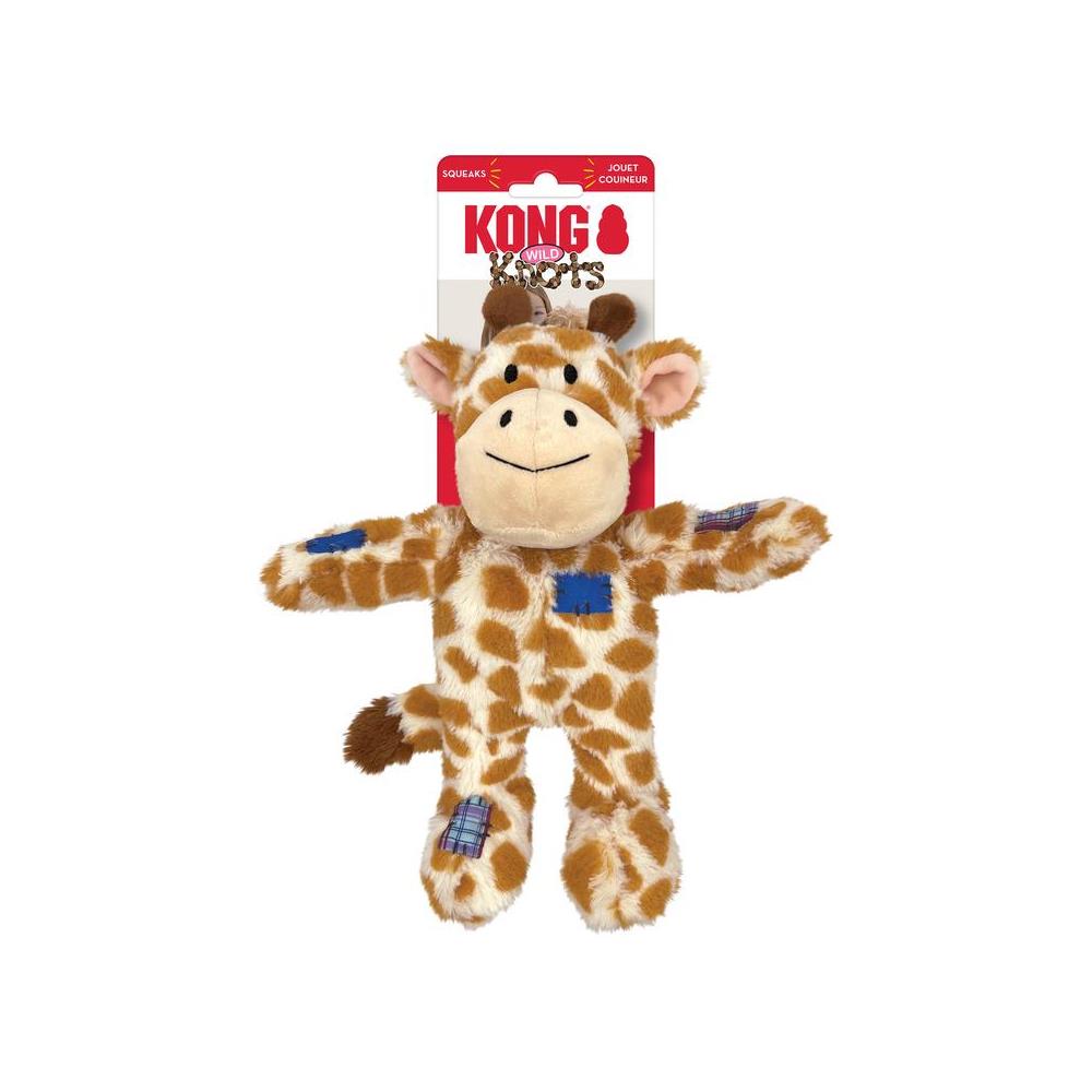 KONG WILD KNOTS GIRAFFE MD/L