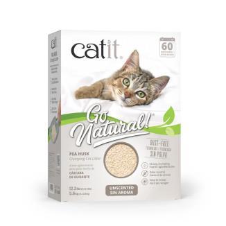 CATIT GO NATURA LARENA GUIST. SIN AROMA 5.6KG