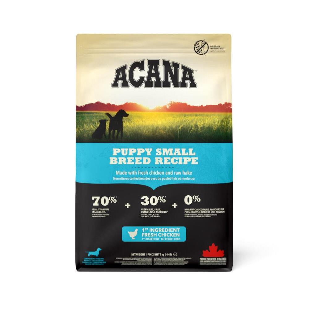 ACANA PUPPY SMALLS BREED 2 KG